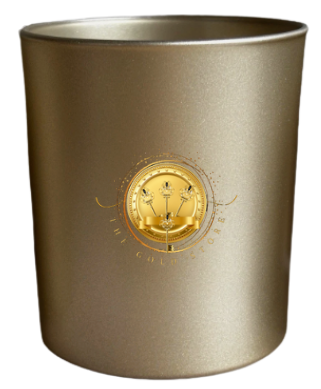 The Gold Store Limited Edition Candle