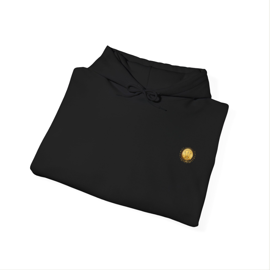 The Gold Store Elements Women's Black Hoodie