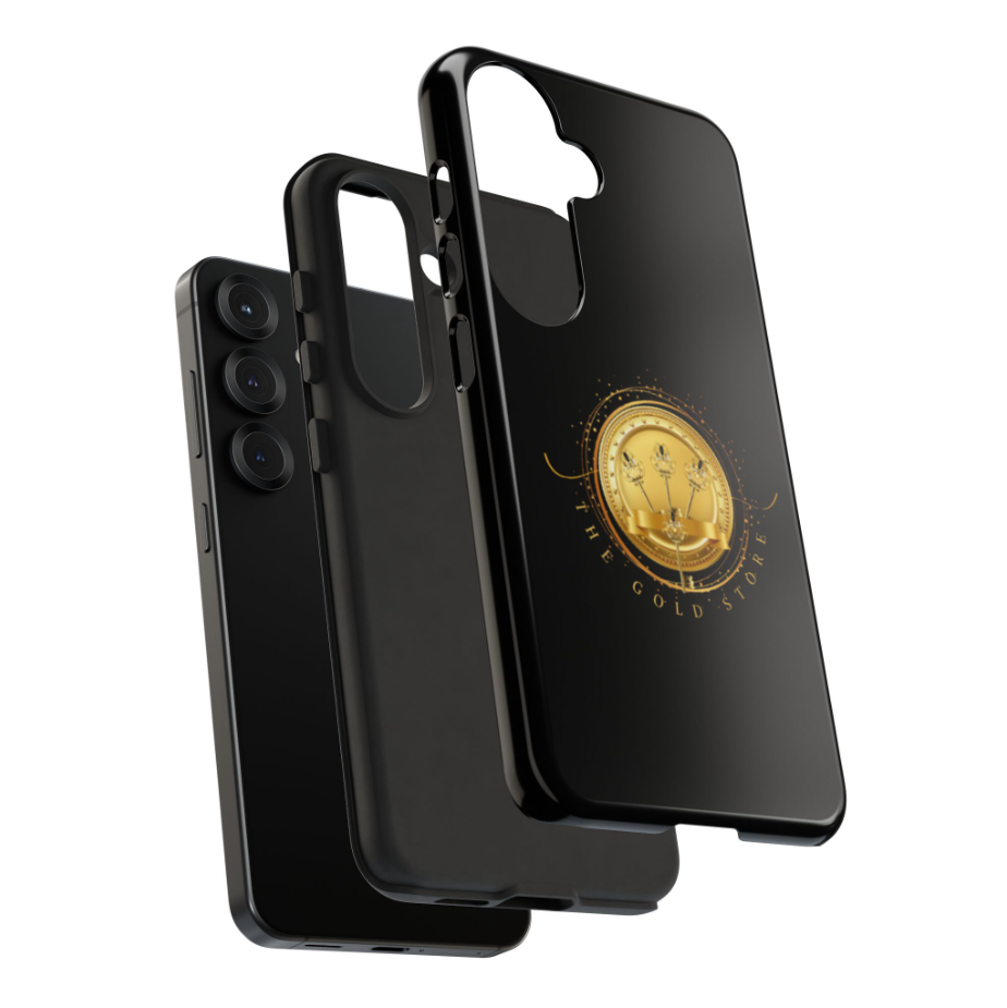The Gold Store Elements Phone Cases