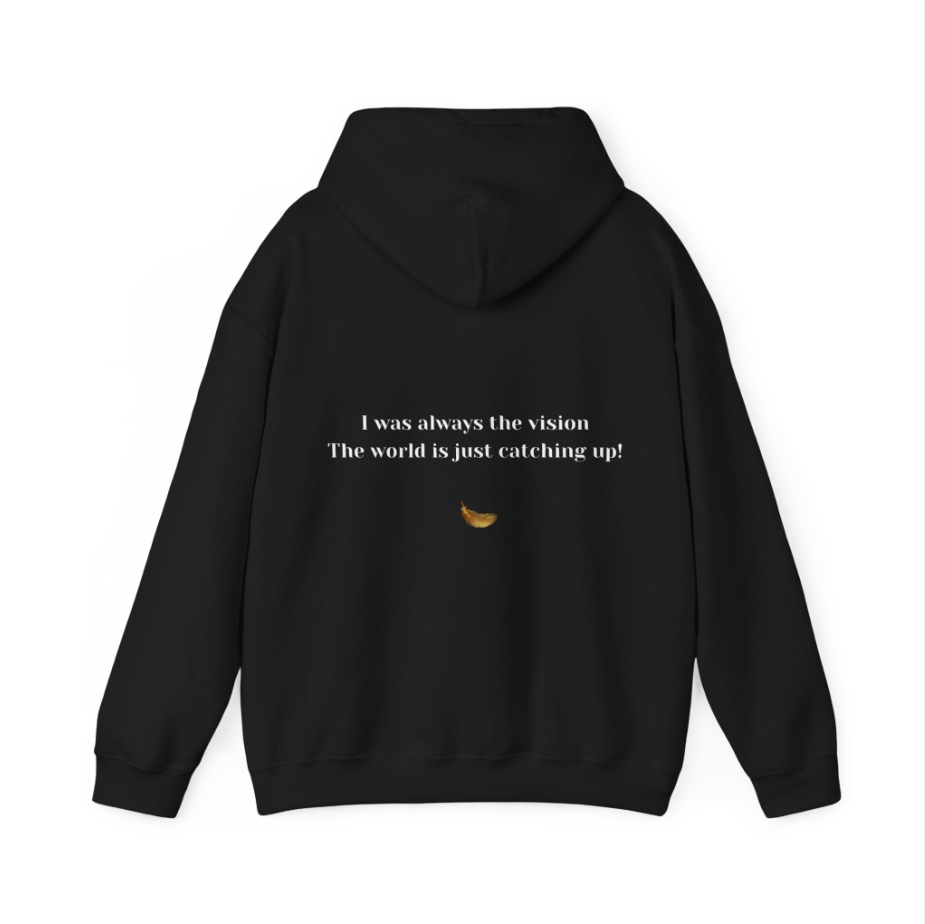 Women's Empowerment Hoodie