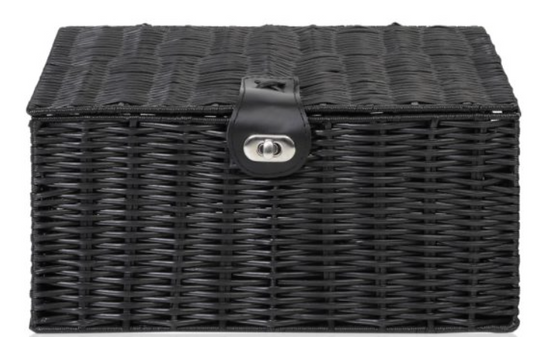Small Luxury Hamper by The Gold Store Elements