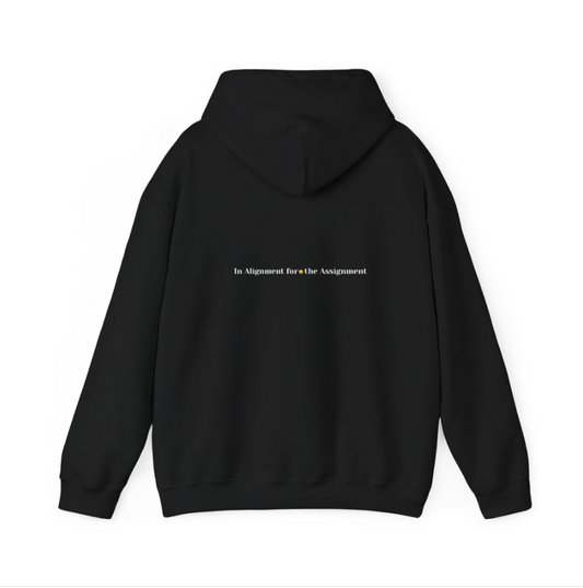 The Gold Store Elements Women's Black Hoodie