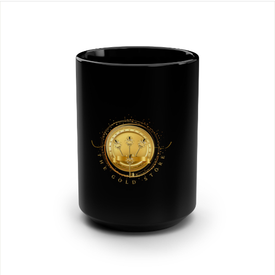 The Gold Store Elements Official Mug